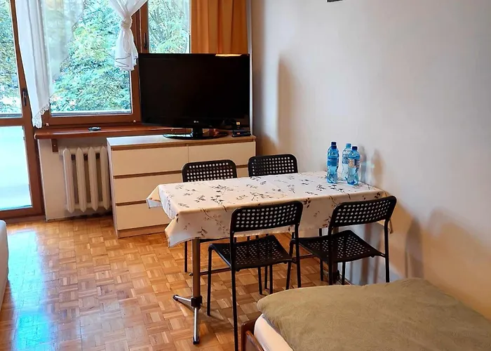 Mieszkanie Na Mickiewicza 7
